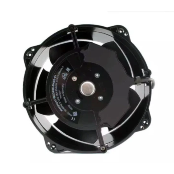 ebm-papst W2D208-BA02-01 Ventilator