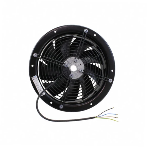 ebm-papst W2E250-CM08-70 Ventilator