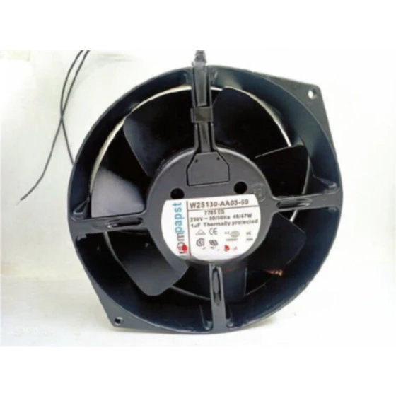 Ebmpapst W2S130-AA03-69 Lüfter