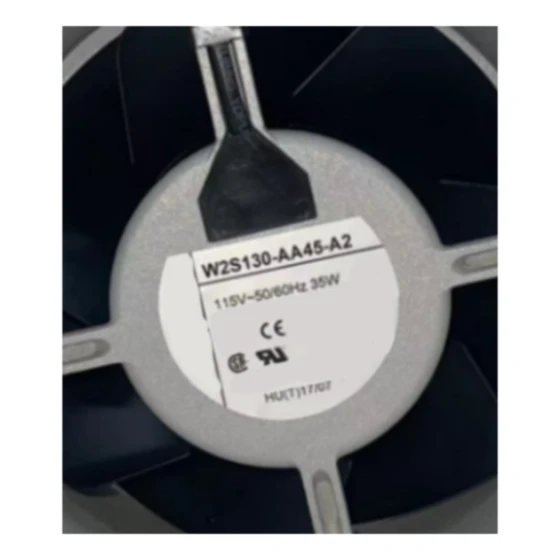 Ebmpapst W2S130-AA45-A2 Lüfter