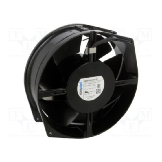 Ebmpapst W2S130-AB03-21 Lüfter