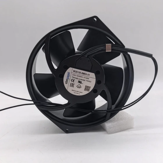 Ebmpapst W2S130-BM03-12 Lüfter