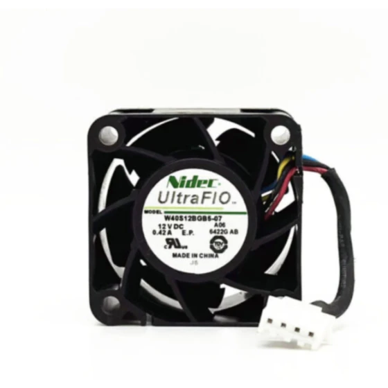 Nidec W40S12BGB5-07 Lüfter