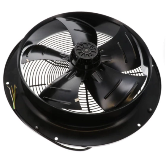 ebm-papst W4D400-CP12-30 Ventilator