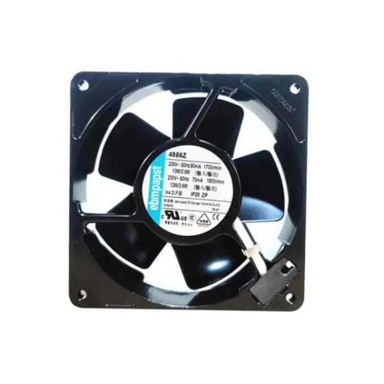 ebm-papst 4856Z Ventilator