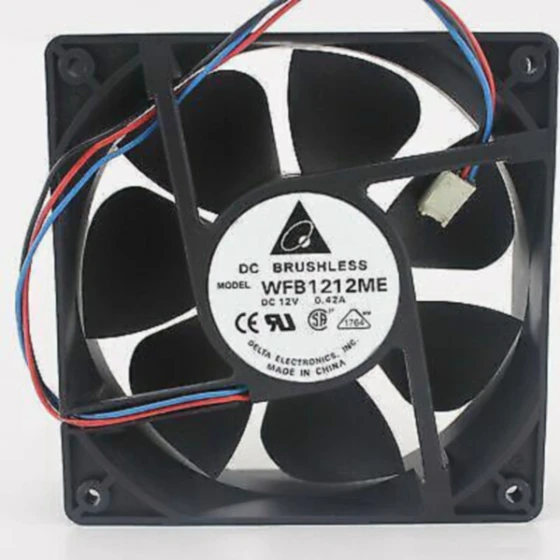 DELTA WFB1212ME Ventilator