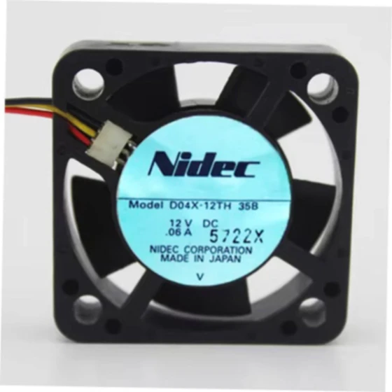 Nidec D04X-12TH Lüfter