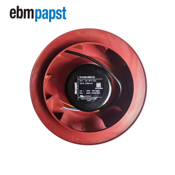 ebmpapst R1G220-AB35-52 Lüfter