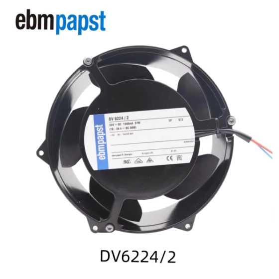 ebmpapst DV6224/2 Lüfter