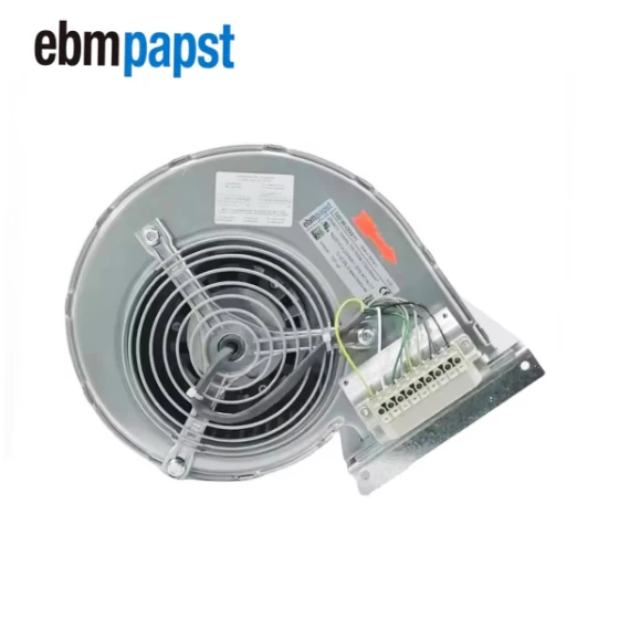 ebmpapst D2D160-BE02-12 Lüfter
