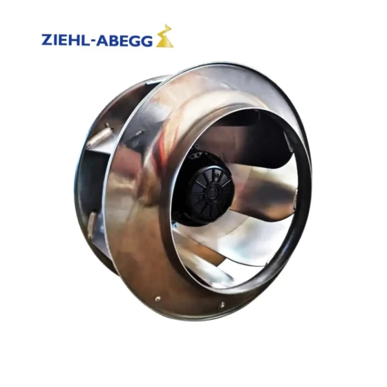Ziehl Abegg RH25M-2DK.3B.1R Ventilator