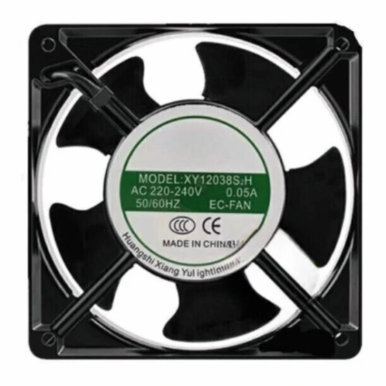 SOMREAL XY12038S Ventilator