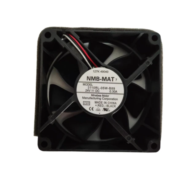 NMB 3110RL-05W-B89 Lüfter