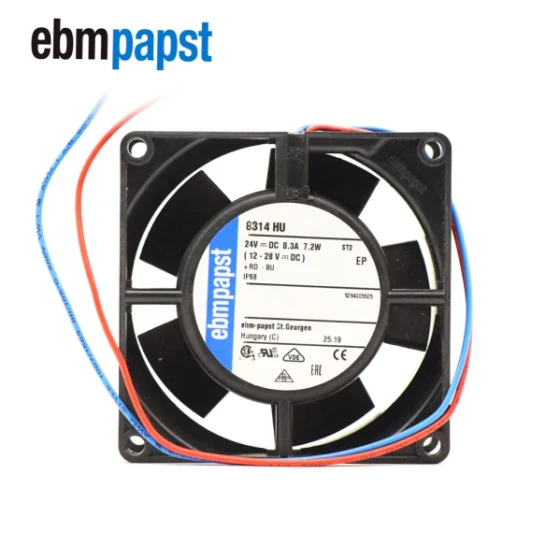ebmpapst 8314HU Lüfter