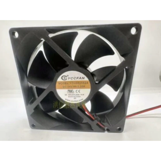 YCCFAN YDH9225S24 Lüfter