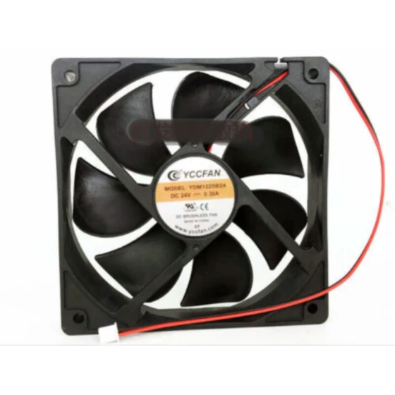 YCCFAN YDM1225B24 Lüfter
