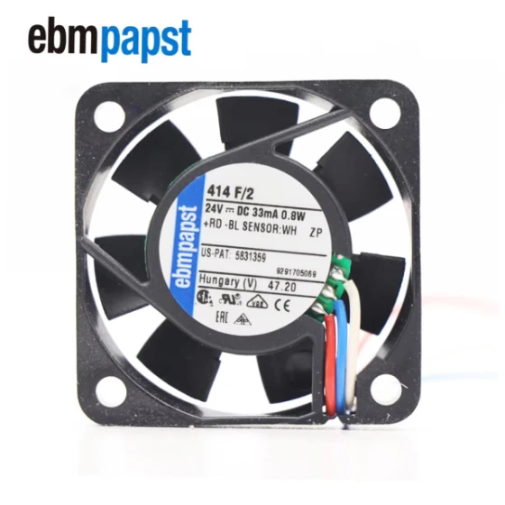 ebmpapst 414F/2 Lüfter