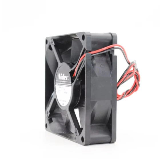 Nedic D08A-12TU Ventilator