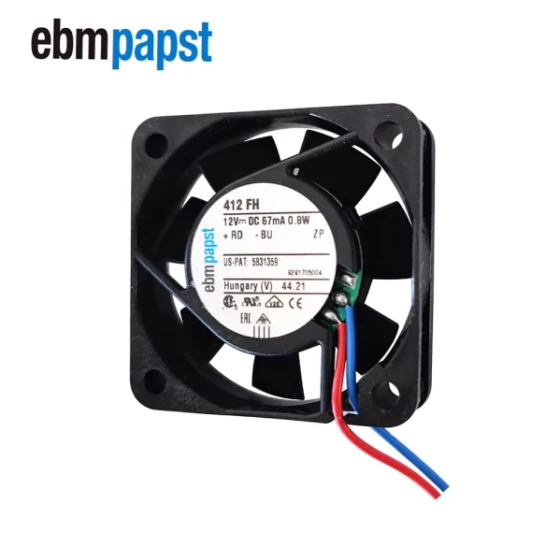 ebmpapst 412FH Lüfter