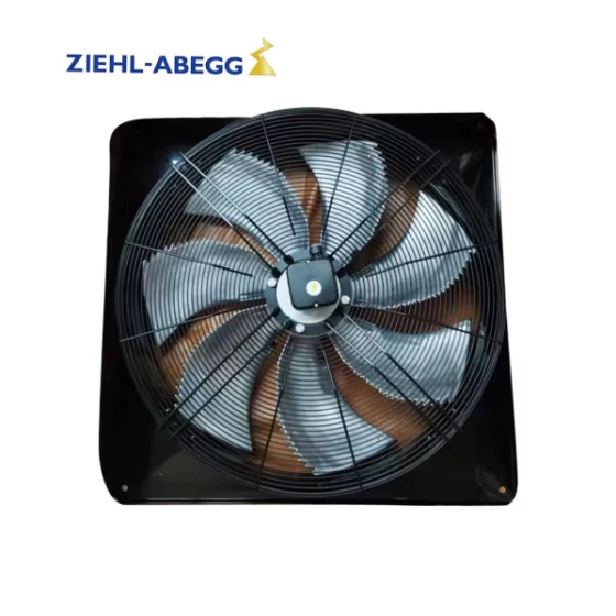 Ziehl Abegg FN080-SDS.6N.V7P2 Ventilator