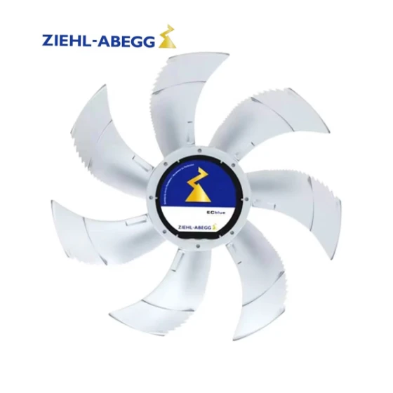 Ziehl Abegg FN091-SDA.6N.V7P2 Ventilator