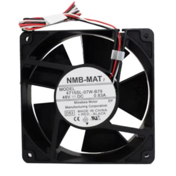 NMB 4715SL-07W-B79 Lüfter