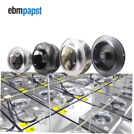 ebmpapst R3G310-AN12-30/F01 Lüfter