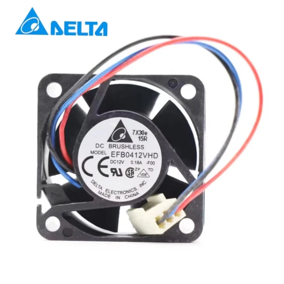 Delta EFB0412VHD-F00 Lüfter
