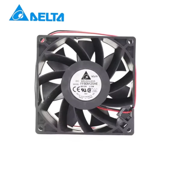 Delta FFB0912SHE Ventilator