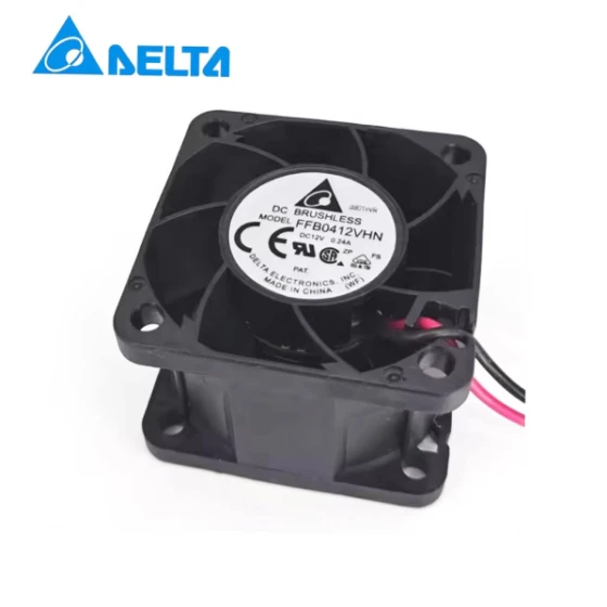 Delta FFB0412VHN Ventilator