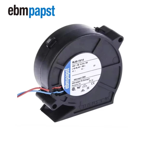 ebmpapst RL48-19/14 Ventilator