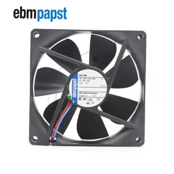 ebmpapst 3412NH Ventilator