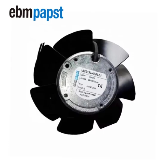 ebmpapst A2S130-AE03-01 Lüfter