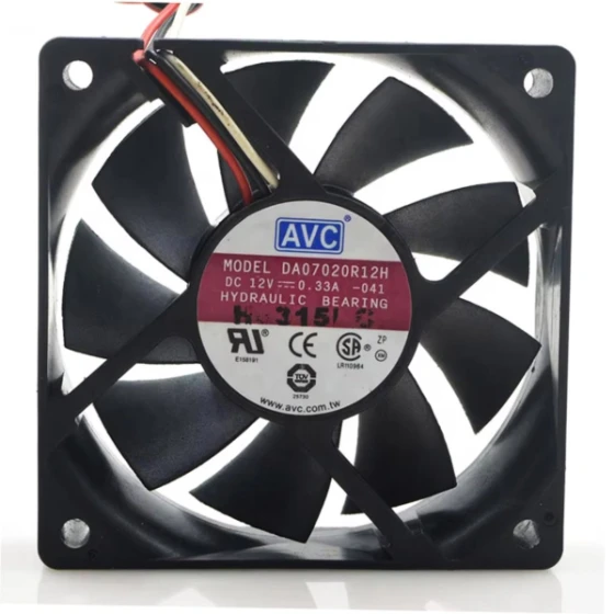 AVC DA07020R12H Lüfter