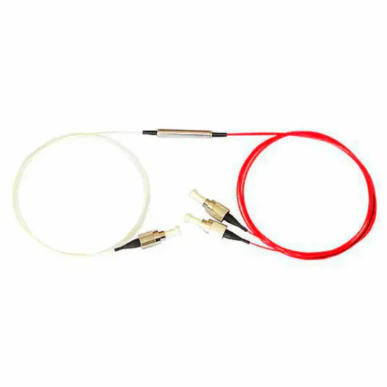 C+L Band 3 Port Polarisationsunempfindlicher optischer Zirkulator