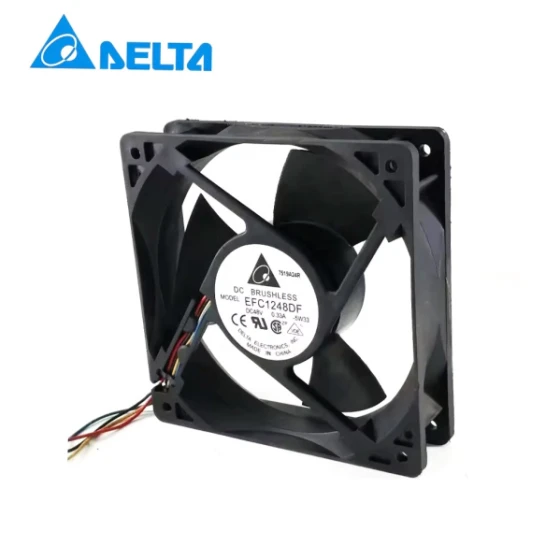 Delta EFC1248DF Ventilator