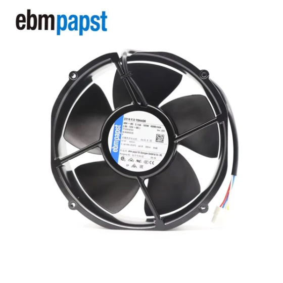 ebmpapst 2218F/2TDH40R Lüfter