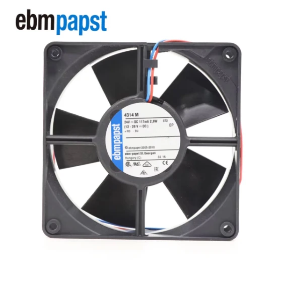 ebmpapst 4314M Ventilator