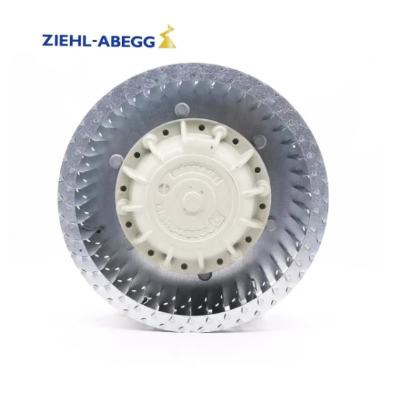 Ziehl Abegg RE22P-2DK.3F.5R Ventilator