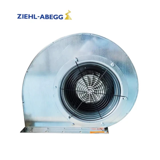 Ziehl Abegg RG35P-4DK.7M.1L Ventilator