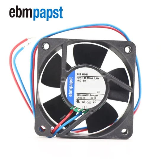 ebmpapst 612NGHH Ventilator