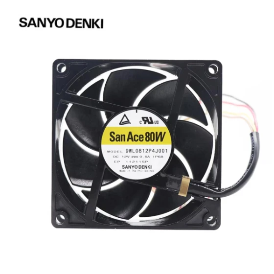 Sanyo 9WL0812P4J001 Lüfter