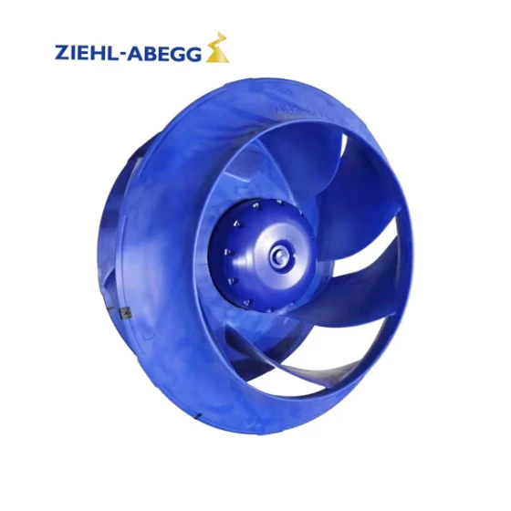 Ziehl Abegg RH56V-ZIK.GL.VR Ventilator
