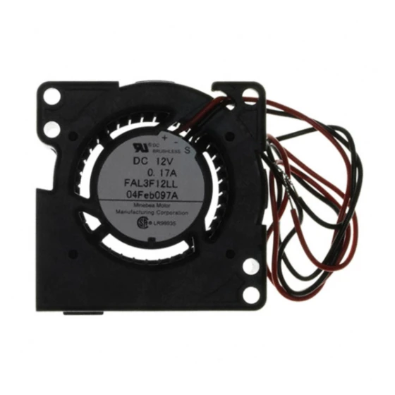 NMB FAL3F12LL Ventilator