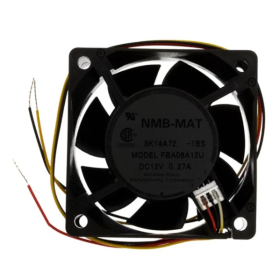 NMB FBA06A12U1BS Ventilator