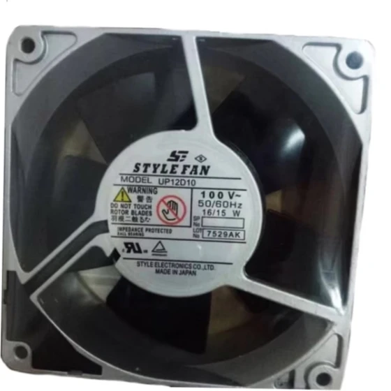 STYLE UP12D10 Ventilator