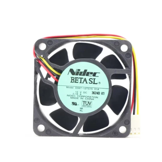 Nidec D06T-12TS15 Lüfter