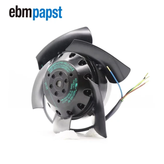 ebmpapst A2D160-AB22-06 Lüfter
