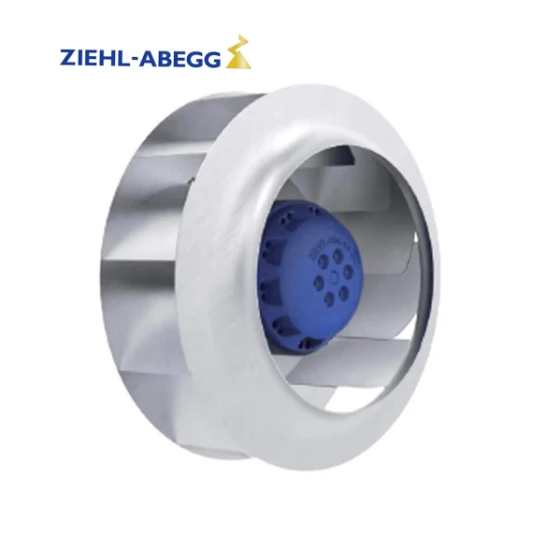 Ziehl Abegg RH22L-2EP.WC.4R Ventilator