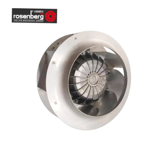 Rosenberg DKHR250-FSW.078.5DF Ventilator